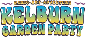 Kelburn Garden Party logo