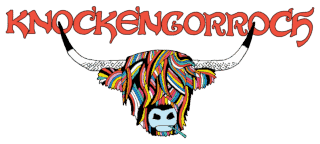 Knockengorroch Festival logo